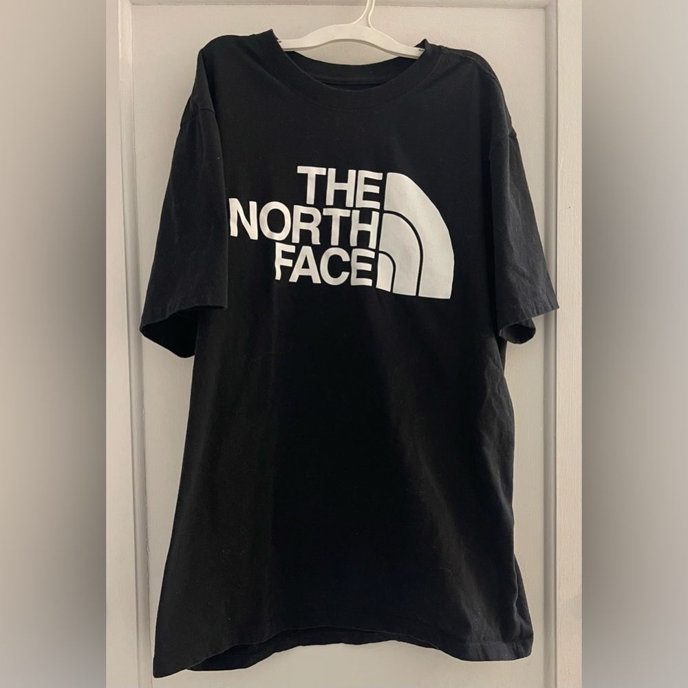 North Face half dome tshirt size medium